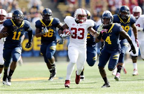 What will Stanford, Cal's farthest travel be for an ACC game?